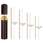 JEHLY PRO RUČNÍ ŠITÍ / SADA 40 ks - Obrázek 2