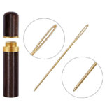 JEHLY PRO RUČNÍ ŠITÍ / SADA 40 ks - Obrázek 3