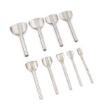 KULATÝ VYSEKÁVAČ NA KŮŽI / 10mm - 50mm - Obrázek 3