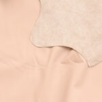 PRAVÁ KŮŽE - HOVĚZÍ USEŇ - RŮŽOVÁ - 0,8-1,0 mm - Obrázek 2