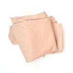 PRAVÁ KŮŽE - HOVĚZÍ USEŇ - RŮŽOVÁ - 0,8-1,0 mm - Obrázek 3