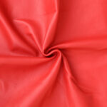 PRAVÁ KŮŽE / HOVĚZÍ USEŇ  / ČERVENÁ