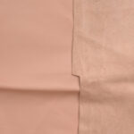 PRAVÁ KŮŽE / HOVĚZÍ USEŇ  / KORÁLOVÁ / - Obrázek 2