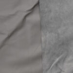 PRAVÁ KŮŽE / HOVĚZÍ USEŇ  / ŠEDÁ - Obrázek 2