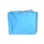 PRAVÁ KŮŽE / HOVĚZÍ USEŇ  / MODRÁ - Obrázek 3