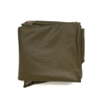 PRAVÁ KŮŽE / HOVĚZÍ USEŇ  / KHAKI - Obrázek 3