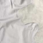 PRAVÁ KŮŽE / HOVĚZÍ USEŇ  / ŠEDÁ - Obrázek 2