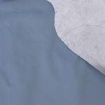 PRAVÁ KŮŽE / HOVĚZÍ USEŇ (HOLUBÍ MODŘ) - Obrázek 2