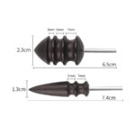 HLADÍTKA NA HRANY KŮŽI - SADA 2ks - Obrázek 3