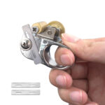 AUSTRALSKÝ NŮŽ NA VÝROBU PÁSKŮ - Obrázek 4