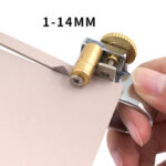 AUSTRALSKÝ NŮŽ NA VÝROBU PÁSKŮ - Obrázek 3