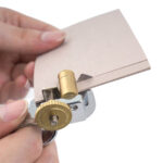 AUSTRALSKÝ NŮŽ NA VÝROBU PÁSKŮ - Obrázek 2