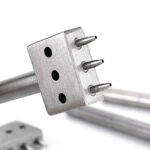 DĚROVACÍ DLÁTKA NA KŮŽE - 5 mm - SADA 3 ks - Obrázek 3