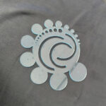 Akrylová šablona / ANDEX #6