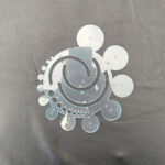 Akrylová šablona / ANDEX #6 - Obrázek 2