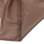 PRAVÁ KŮŽE - HOVĚZÍ USEŇ - HNĚDÁ (KAŠTAN) - 1.0-1.1 mm - Obrázek 2