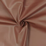 PRAVÁ KŮŽE - HOVĚZÍ USEŇ - HNĚDÁ (KAŠTAN) - 1.0-1.1 mm