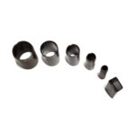 RAZNICE NA KŮŽI - SADA 6 ks - Obrázek 2