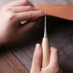 SADA NÁSTROJŮ PRO RUČNÍ ŠITÍ KŮŽÍ - Obrázek 3