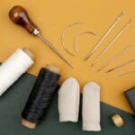 SADA NÁSTROJŮ PRO RUČNÍ ŠITÍ KŮŽÍ - Obrázek 3