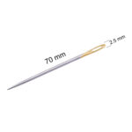 JEHLY PRO RUČNÍ ŠITÍ - 5 ks - Obrázek 2