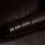 HOVĚZÍ USEŇ / TŘÍSLOČINĚNÁ HLAZENICE  – TMAVĚ HNĚDÁ