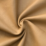 PRAVÁ KŮŽE / HOVĚZÍ USEŇ - SVĚTLE  KHAKI