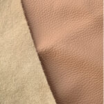 PRAVÁ KŮŽE - HOVĚZÍ USEŇ - MERUŇKOVÁ - 1.4-1.7 mm - Obrázek 2