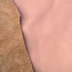 PRAVÁ KŮŽE / HOVĚZÍ USEŇ - PUDROVÁ - Obrázek 2