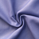 PRAVÁ KŮŽE / HOVĚZÍ USEŇ - FIALOVÁ