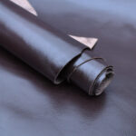 HOVĚZÍ USEŇ / TŘÍSLOČINĚNÁ HLAZENICE  – TMAVĚ HNĚDÁ - Obrázek 2