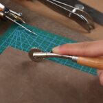 SADA NÁSTROJŮ PRO RUČNÍ ŠITÍ KŮŽÍ - Obrázek 2