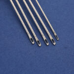 JEHLY PRO RUČNÍ ŠITÍ / SADA 9 ks - Obrázek 3