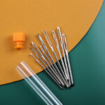 JEHLY PRO RUČNÍ ŠITÍ / SADA 18 ks - Obrázek 3