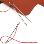 JEHLY PRO RUČNÍ ŠITÍ / SADA 29 ks - Obrázek 3