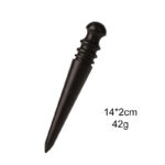 LEŠTÍ KOŽENÉ OKRAJE - SANDAL - SADA 3 ks - Obrázek 6