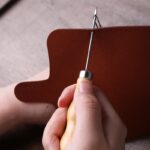 SADA NÁSTROJŮ PRO RUČNÍ ŠITÍ KŮŽÍ - Obrázek 3