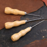 SADA NÁSTROJŮ PRO RUČNÍ ŠITÍ KŮŽÍ - Obrázek 4