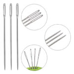 JEHLY PRO RUČNÍ ŠITÍ / SADA 20 ks - Obrázek 3