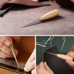 SADA NÁSTROJŮ PRO RUČNÍ ŠITÍ KŮŽÍ - Obrázek 3