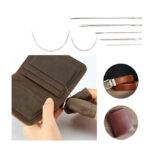 SADA NÁSTROJŮ PRO RUČNÍ ŠITÍ KŮŽÍ - Obrázek 5