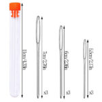 JEHLY PRO RUČNÍ ŠITÍ / SADA 9 ks - Obrázek 2