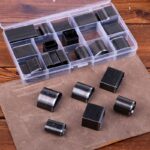 RAZNICE NA KŮŽI – SADA 52 ks - Obrázek 4