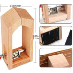 SADA NÁSTROJŮ PRO RUČNÍ ŠITÍ KŮŽÍ - Obrázek 3