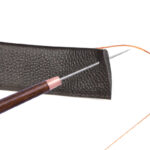 ŠIDLO K ŠITÍ KŮŽE / SADA 2 ks - Obrázek 3