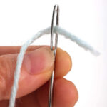 JEHLY PRO RUČNÍ ŠITÍ / SADA 15 ks - Obrázek 4