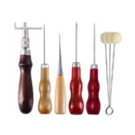 SADA NÁSTROJŮ PRO RUČNÍ ŠITÍ KŮŽÍ - Obrázek 2