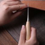 SADA NÁSTROJŮ PRO RUČNÍ ŠITÍ KŮŽÍ - Obrázek 4