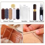 SADA NÁSTROJŮ PRO RUČNÍ ŠITÍ KŮŽÍ - Obrázek 5