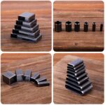 RAZNICE NA KŮŽI – SADA 52 ks - Obrázek 3